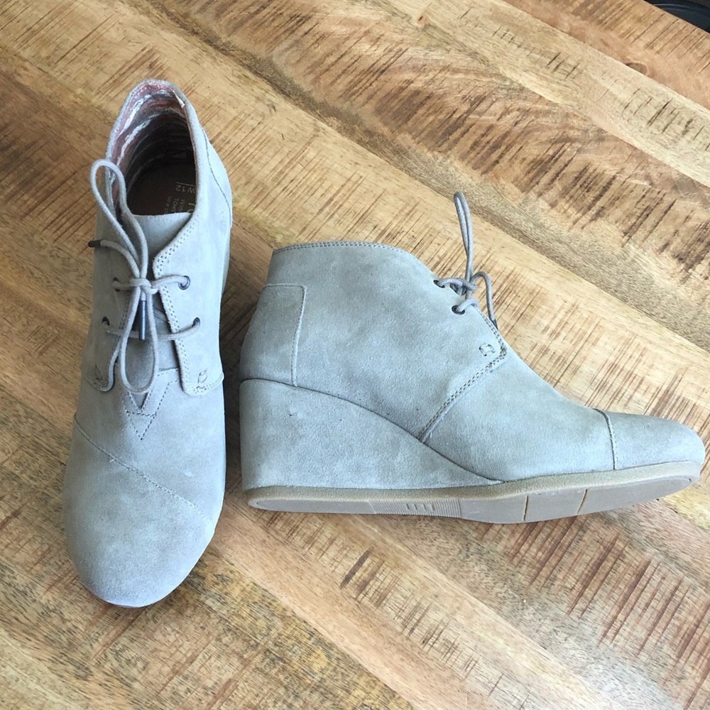 TOMS Wedges